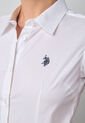 Camisa U.S. POLO ASSN. Blanco de US Polo Assn