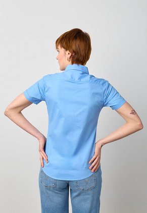 Camisa U.S. POLO ASSN. Azul