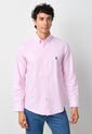 Camisa U.S. POLO ASSN. Rosa de US Polo Assn
