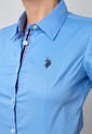 Camisa U.S. POLO ASSN. Azul de US Polo Assn