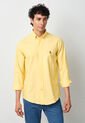 Camisa U.S. POLO ASSN. Amarillo de US Polo Assn