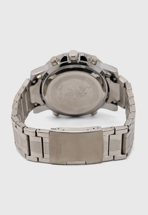 Reloj Plateado-Azul Us Polo Assn