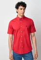 Camisa U.S. POLO ASSN. Rojo de US Polo Assn