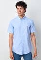 Camisa U.S. POLO ASSN. Azul de US Polo Assn