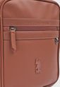 Bolso Manos Libres U.S. POLO ASSN. Camel de US Polo Assn