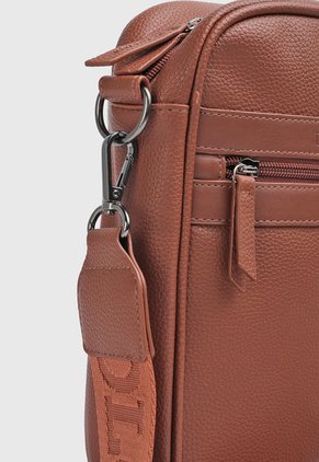 Bolso Manos Libres U.S. POLO ASSN. Camel