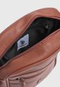 Bolso Manos Libres U.S. POLO ASSN. Camel de US Polo Assn