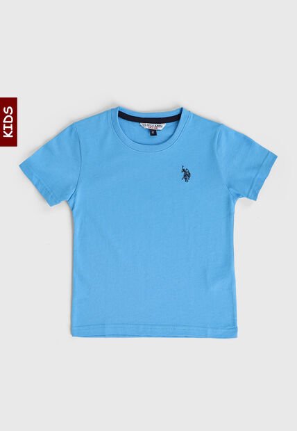 Camiseta U.S. POLO ASSN. Azul