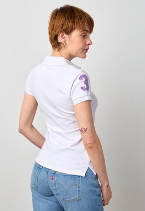 Polo U.S. POLO ASSN. Blanco