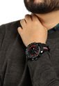 Reloj Negro-Rojo Us Polo Assn de US Polo Assn
