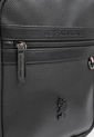 Bolso Manos Libres Negro US POLO ASSN de US Polo Assn