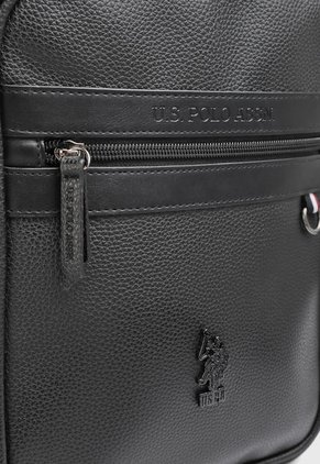 Bolso Manos Libres Negro US POLO ASSN