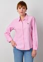 Camisa U.S. POLO ASSN. Rosa de US Polo Assn