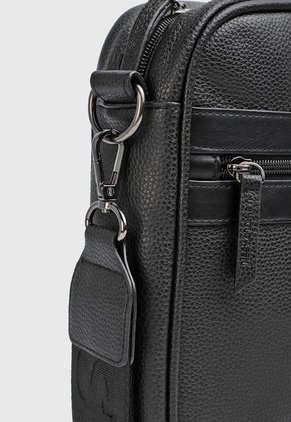 Bolso Manos Libres Negro US POLO ASSN