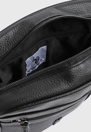 Bolso Manos Libres Negro US POLO ASSN