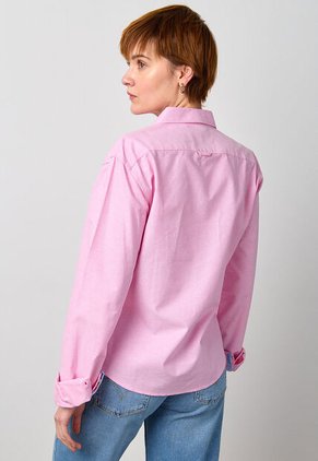 Camisa U.S. POLO ASSN. Rosa