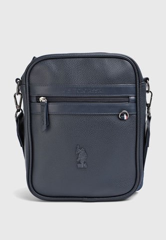 Bolso Manos Libres U.S. POLO ASSN. Azul US Polo Assn