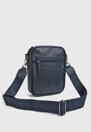Bolso Manos Libres U.S. POLO ASSN. Azul
