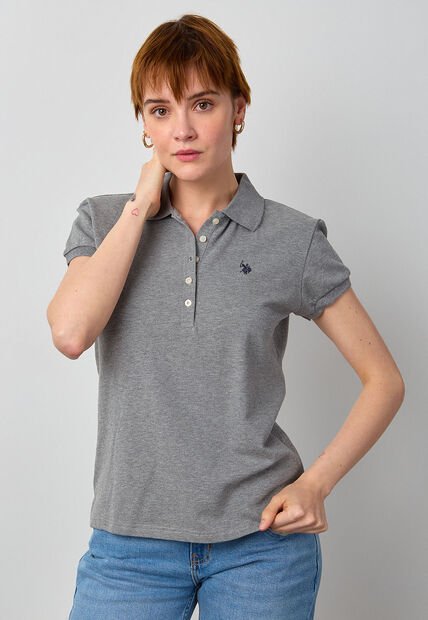 Polo U.S. POLO ASSN. Gris