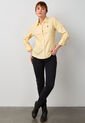 Camisa U.S. POLO ASSN. Amarillo de US Polo Assn