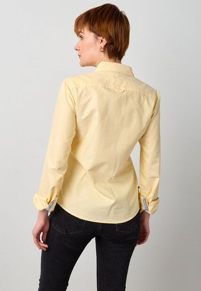 Camisa U.S. POLO ASSN. Amarillo