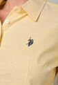 Camisa U.S. POLO ASSN. Amarillo de US Polo Assn
