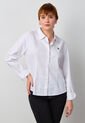 Camisa U.S. POLO ASSN. Blanco de US Polo Assn