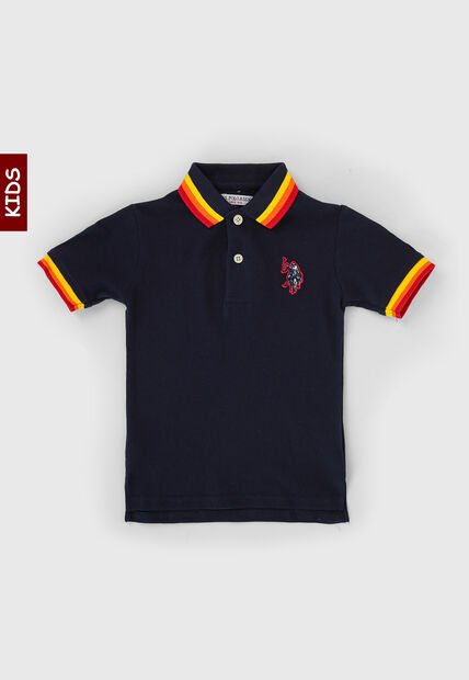 Polo U.S. POLO ASSN. Azul
