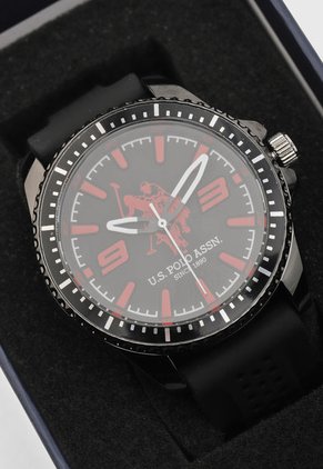 Reloj U.S. POLO ASSN. Negro