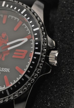 Reloj U.S. POLO ASSN. Negro