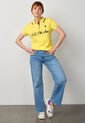 Polo U.S. POLO ASSN. Amarillo de US Polo Assn