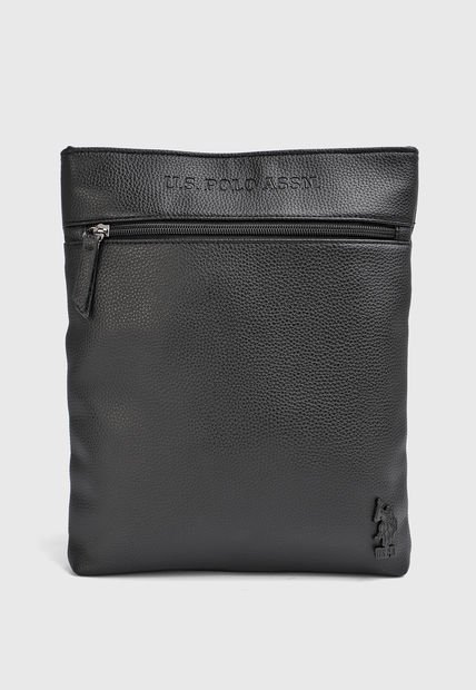 Bolso Manos Libres Negro US POLO ASSN