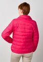 Chaqueta Acolchada U.S. POLO ASSN. Fucsia de US Polo Assn