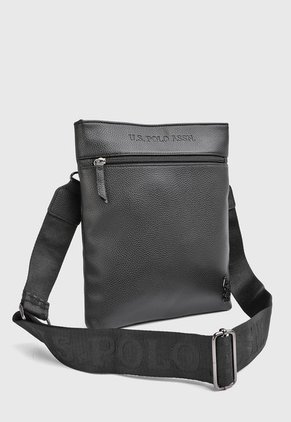 Bolso U.S. POLO ASSN. Negro