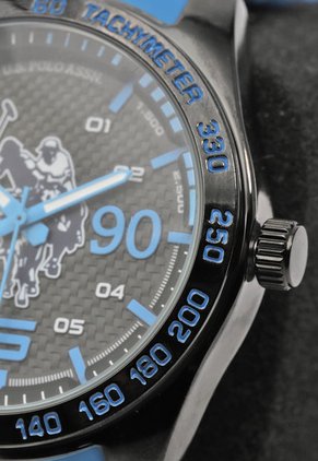 Reloj U.S. POLO ASSN. Azul