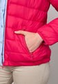 Chaqueta Acolchada U.S. POLO ASSN. Fucsia de US Polo Assn