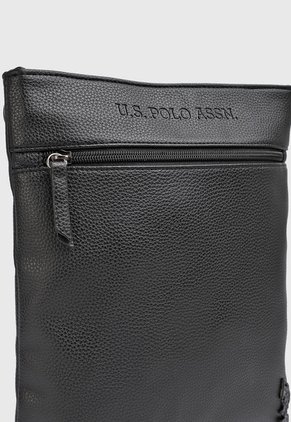 Bolso U.S. POLO ASSN. Negro