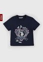 Camiseta U.S. POLO ASSN. Azul de US Polo Assn
