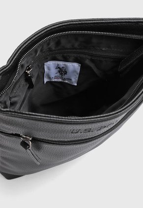 Bolso U.S. POLO ASSN. Negro
