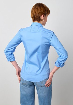 Camisa U.S. POLO ASSN. Azul