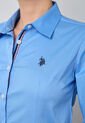 Camisa U.S. POLO ASSN. Azul de US Polo Assn