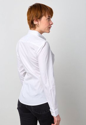 Camisa U.S. POLO ASSN. Blanco