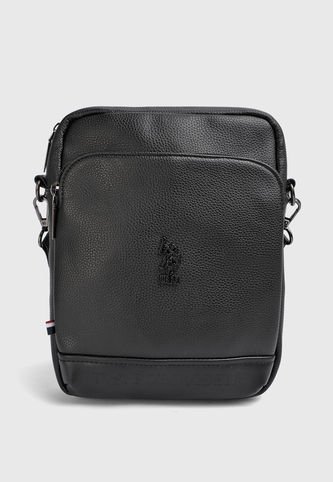 Bolso Manos Libres U.S. POLO ASSN. Negro US Polo Assn