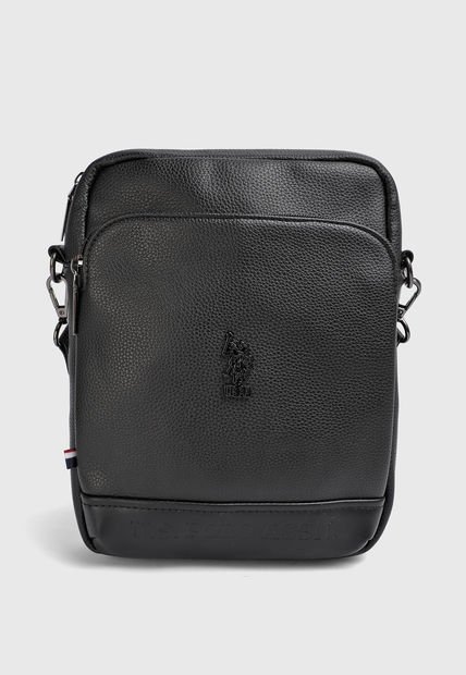 Bolso Manos Libres Negro US POLO ASSN