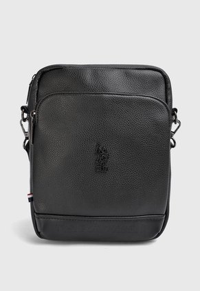 Bolso Manos Libres Negro US POLO ASSN