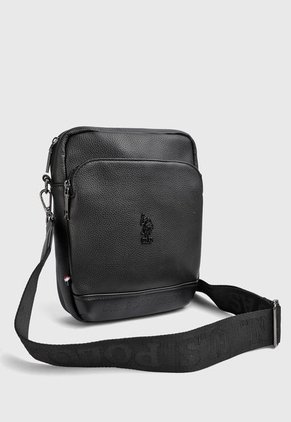 Bolso Manos Libres Negro US POLO ASSN