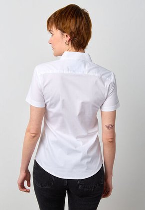 Camisa U.S. POLO ASSN. Blanco