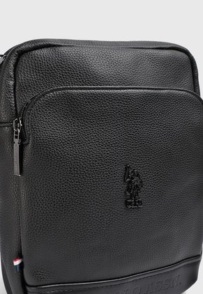 Bolso Manos Libres Negro US POLO ASSN