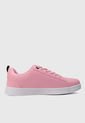 Tenis U.S. POLO ASSN. Rosa de US Polo Assn