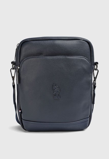 Bolso Manos Libres Azul Navy US POLO ASSN